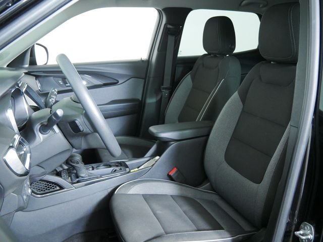 Certified Used 2022 Black Chevrolet LT image 22