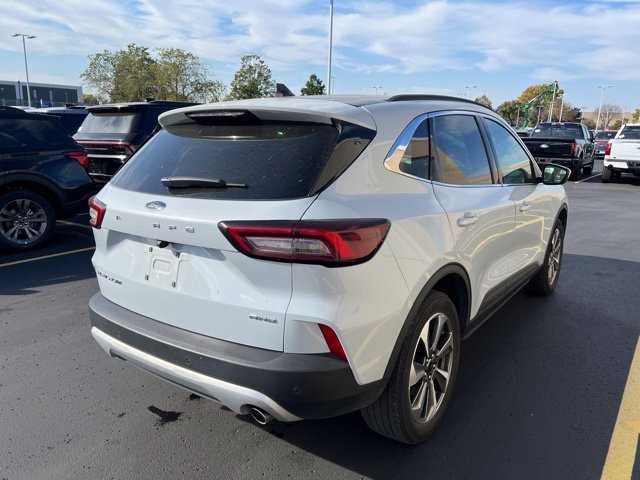 Used 2025 Ford Escape Platinum with VIN 1FMCU9JA9SUB46126 for sale in Apple Valley, Minnesota