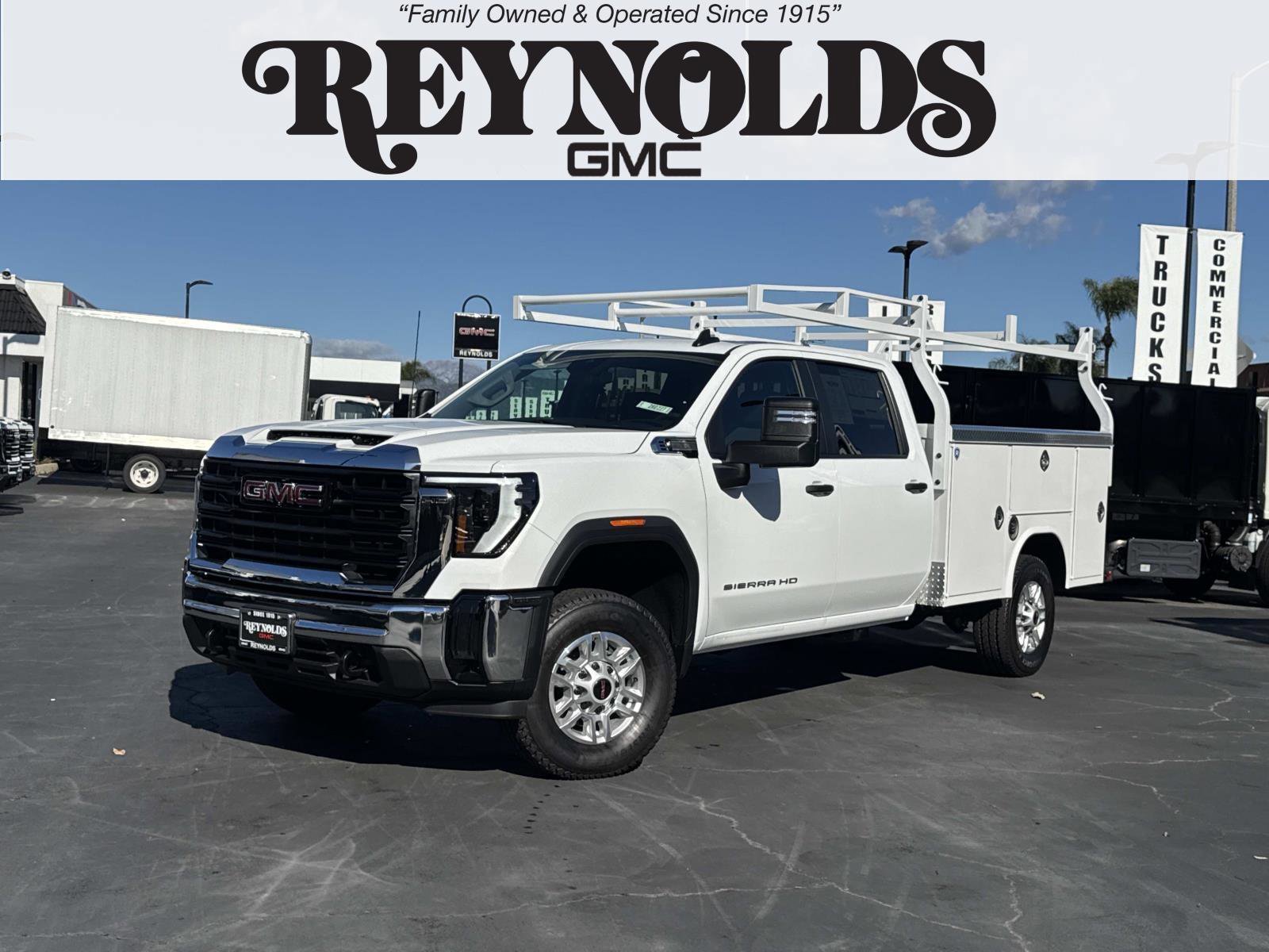 2026 GMC Sierra 2500HD