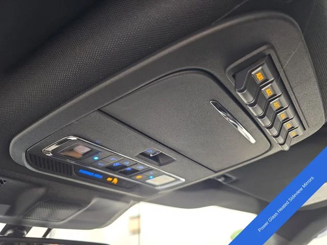 New 2026 Carbonized Gray Metallic Ford Tremor® image 30
