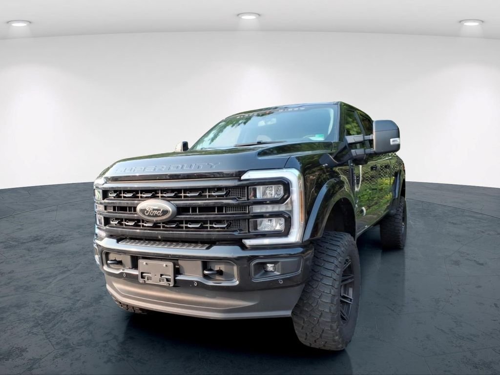 Used 2024 Black Ford Lariat image 15