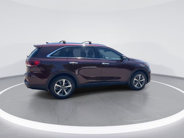 Used 2019 Purple Kia EX image 8