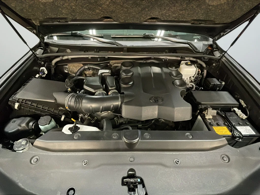 Used 2023 Gray Toyota TRD Off-Road image 40