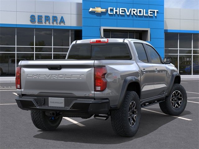 2026 Chevrolet Colorado ZR2 photo 4