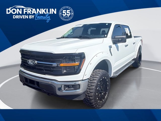 2025 Ford F-150 XLT