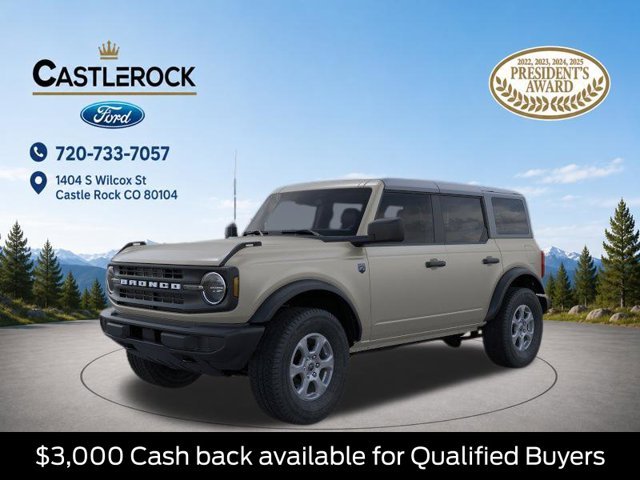 2026 Ford Bronco Big Bend®