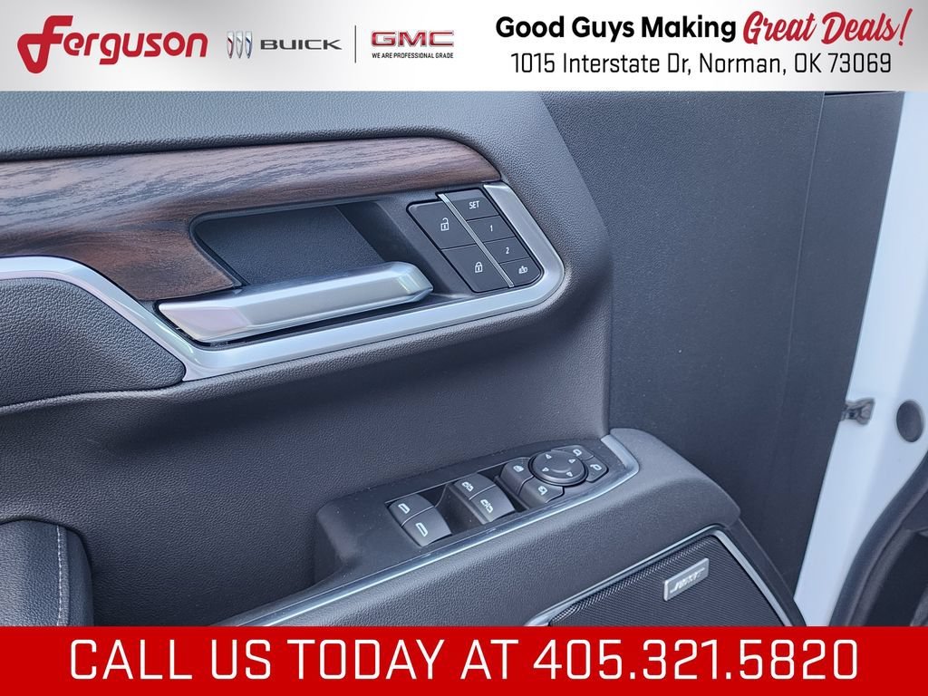 2026 GMC Sierra 1500 SLT - Photo 15