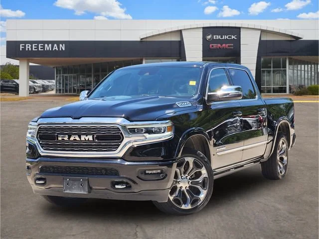 2023 Ram 1500 Limited