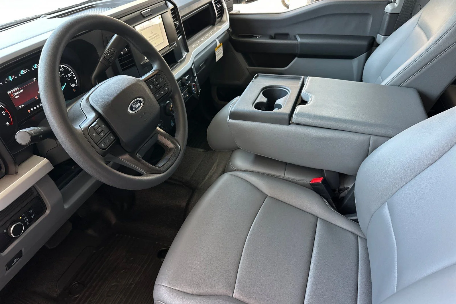 New 2026 White Ford XL image 9