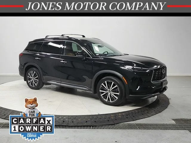 2023 INFINITI QX60 AUTOGRAPH AWD's photo