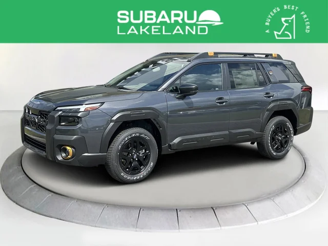 2026 Subaru OUTBACK Wilderness