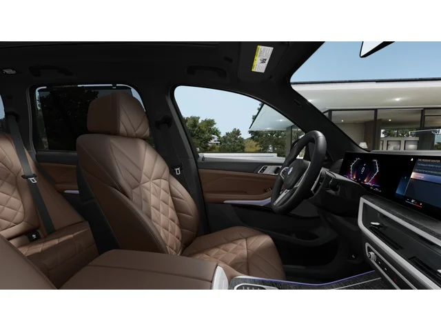 New 2026 Brooklyn Grey Metallic BMW xDrive40i image 9
