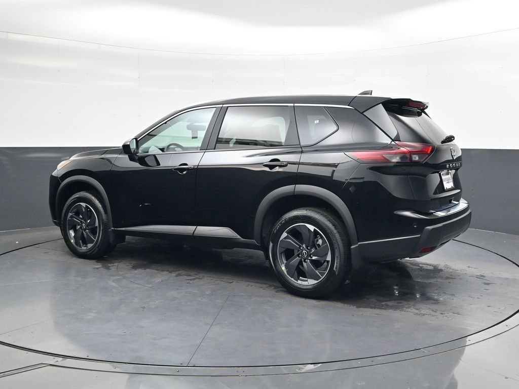Used 2026 Black Nissan SV image 11