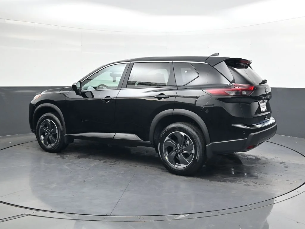 Used 2026 Black Nissan SV image 11