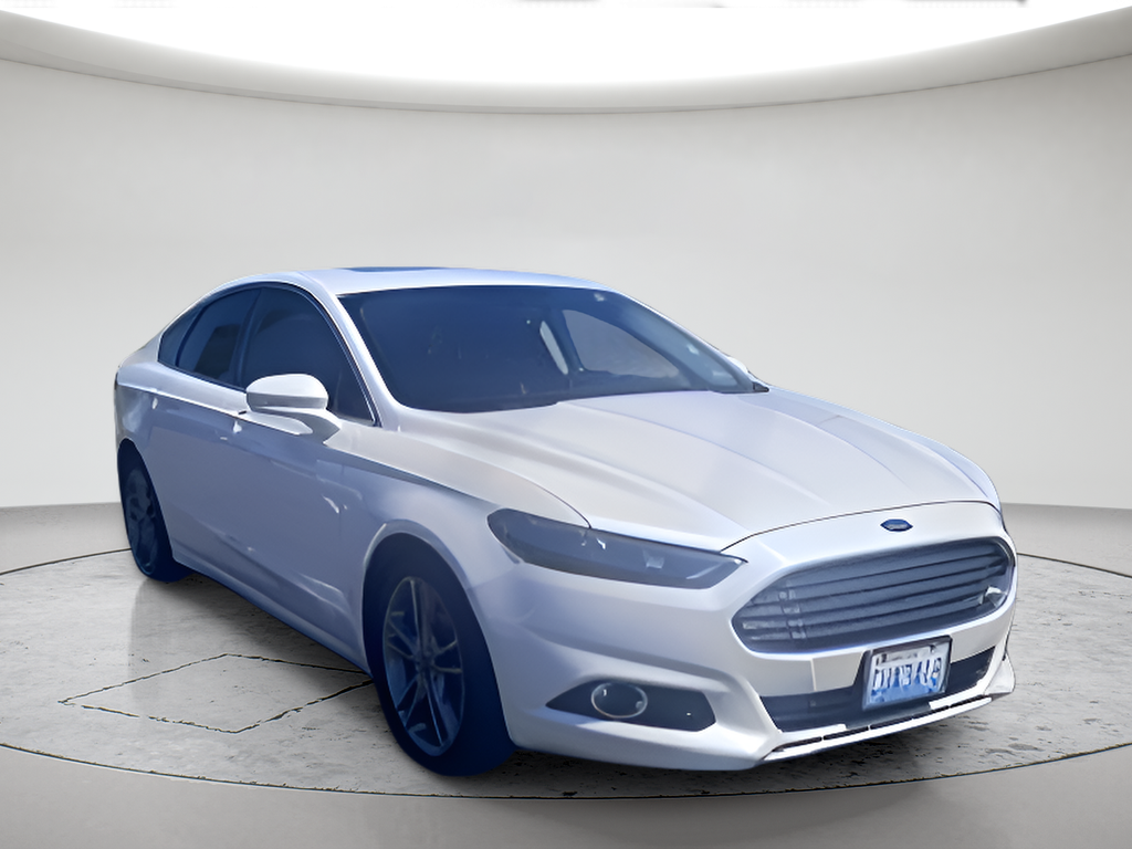 2014 Ford Fusion Titanium - Photo 6