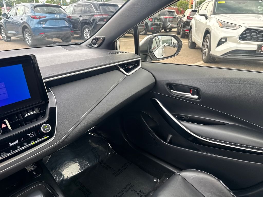 Used 2023 Beige Toyota XSE image 28