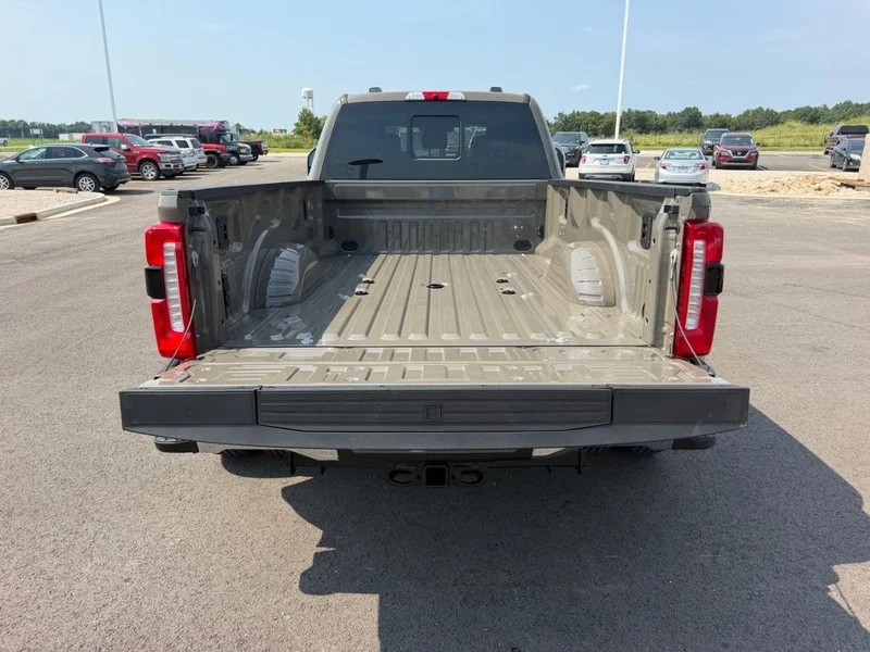 New 2026 Marsh Gray Ford F-350® King Ranch® image 7
