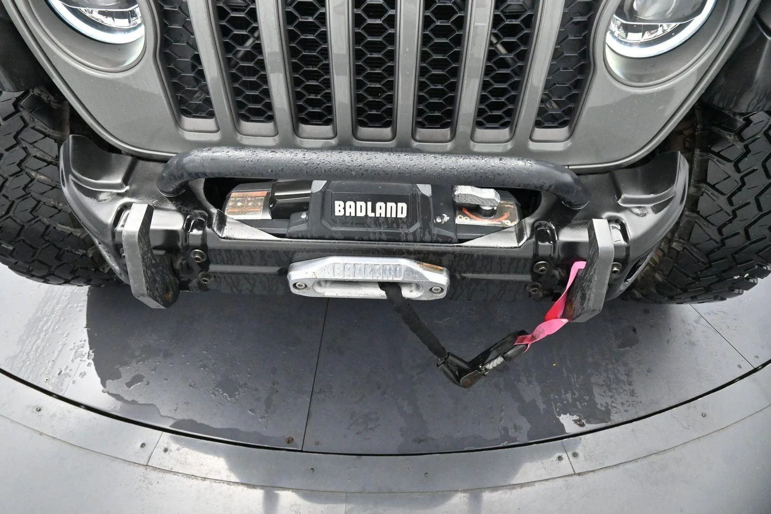 Used 2021 Sting-Gray Clearcoat Jeep Mojave image 34