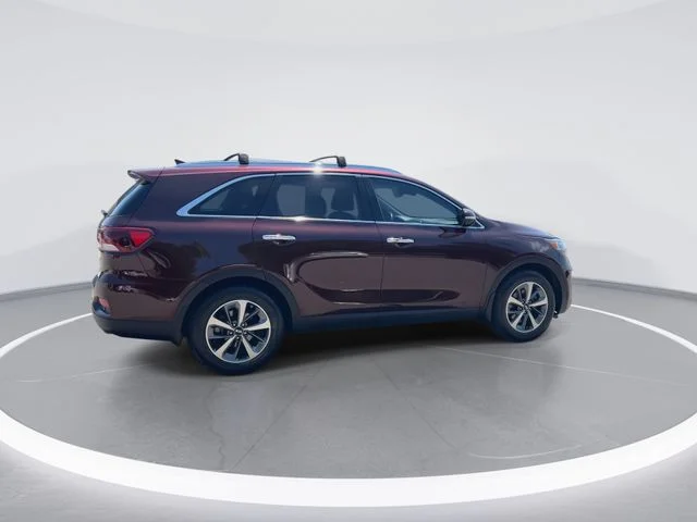 Used 2019 Purple Kia EX image 8