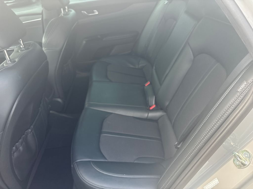 Used 2024 Gray Kia GT-Line image 13