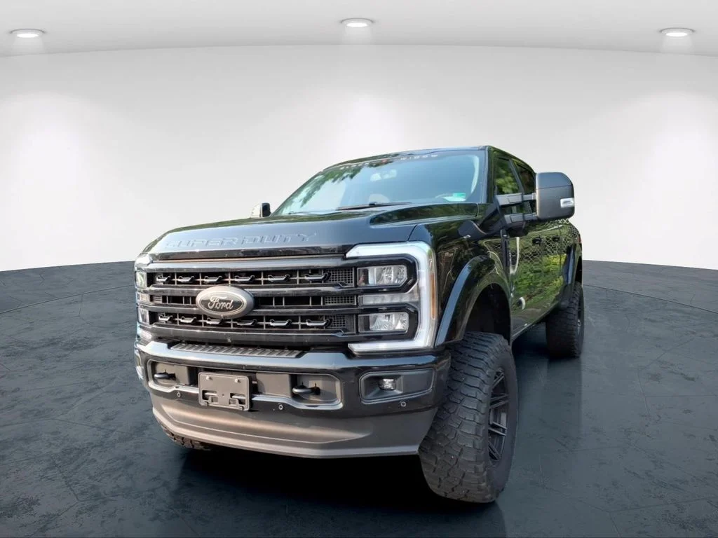 Used 2024 Black Ford Lariat image 15