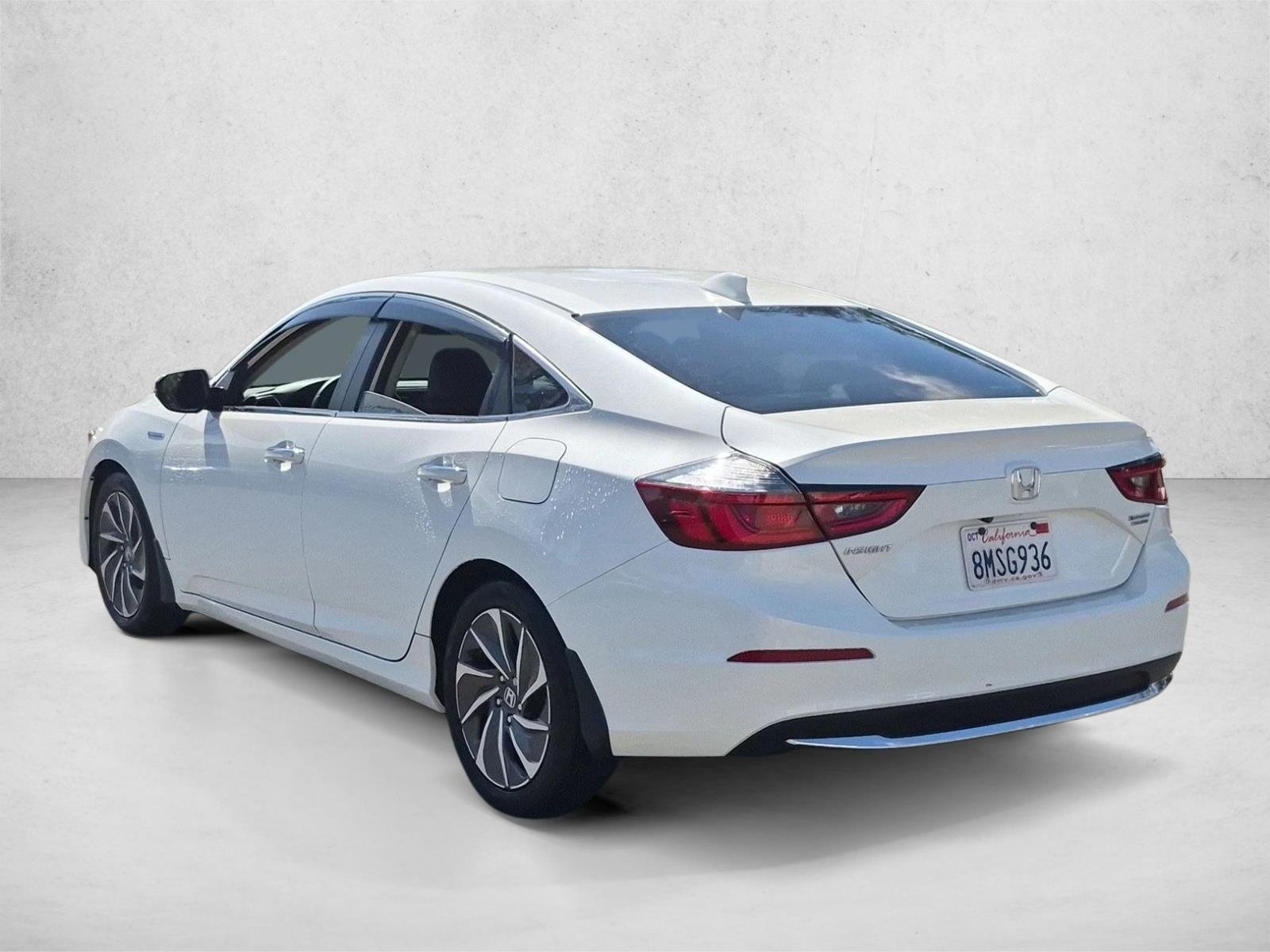 Used 2019 White Honda Touring image 7