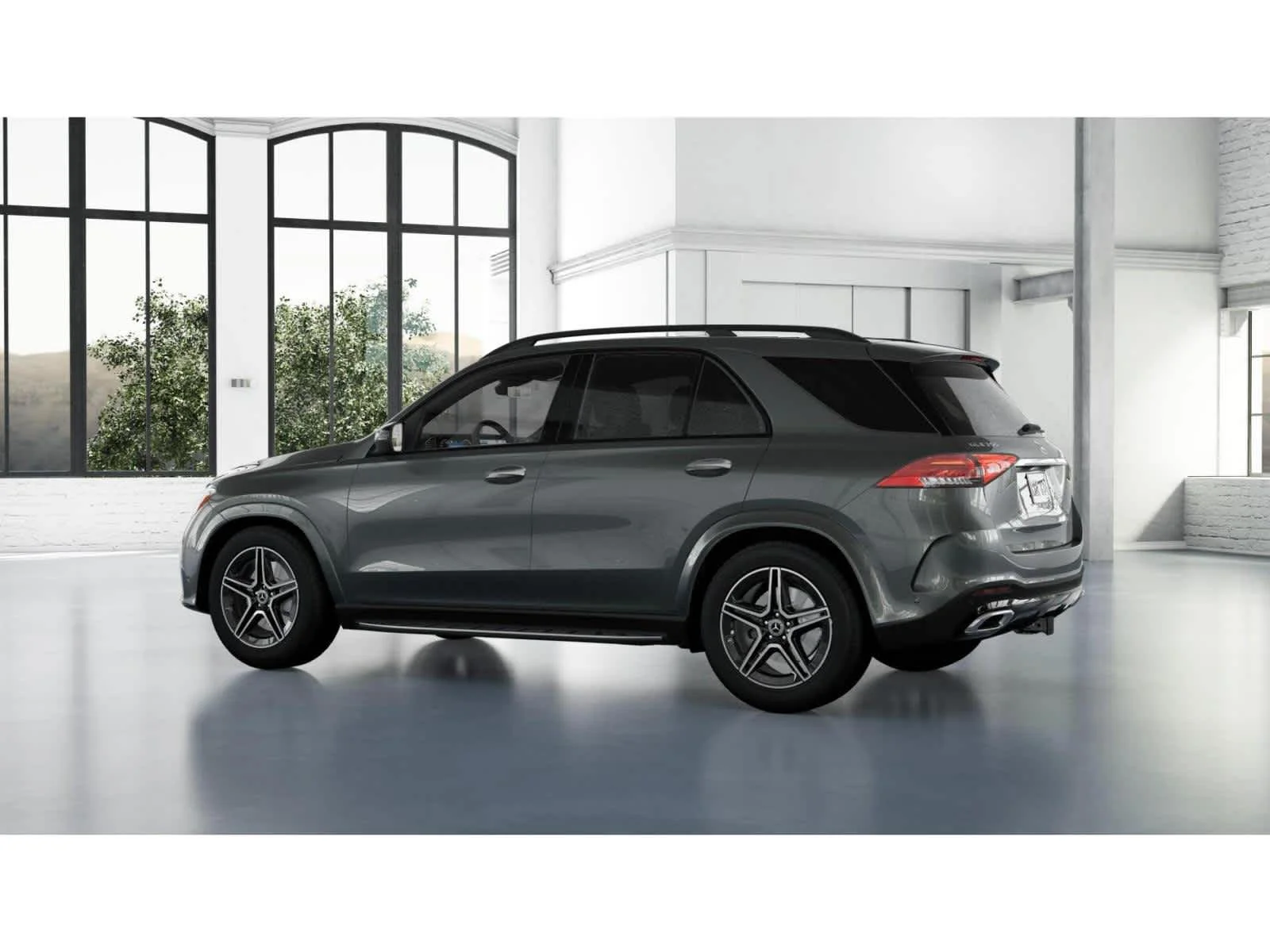 Used 2026 Selenite Grey Metallic Mercedes-Benz GLE 350 image 30