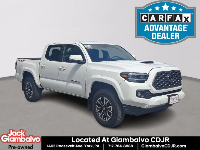 2023 Toyota Tacoma TRD Sport