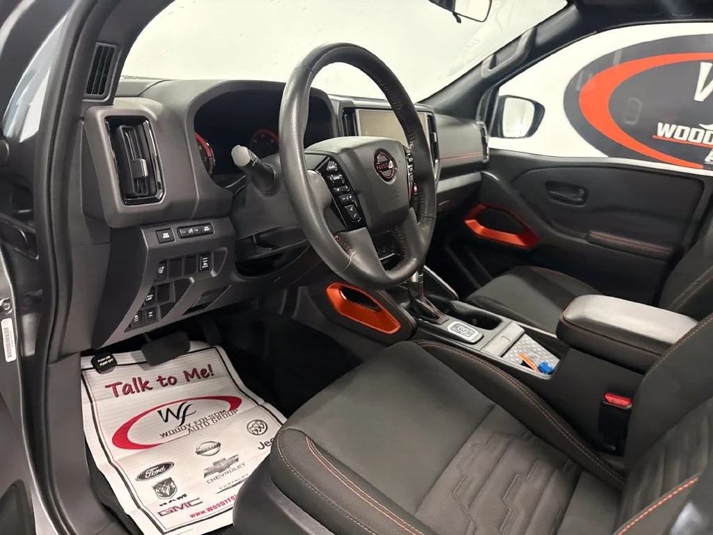 Used 2026 Gray Nissan PRO-4X image 11