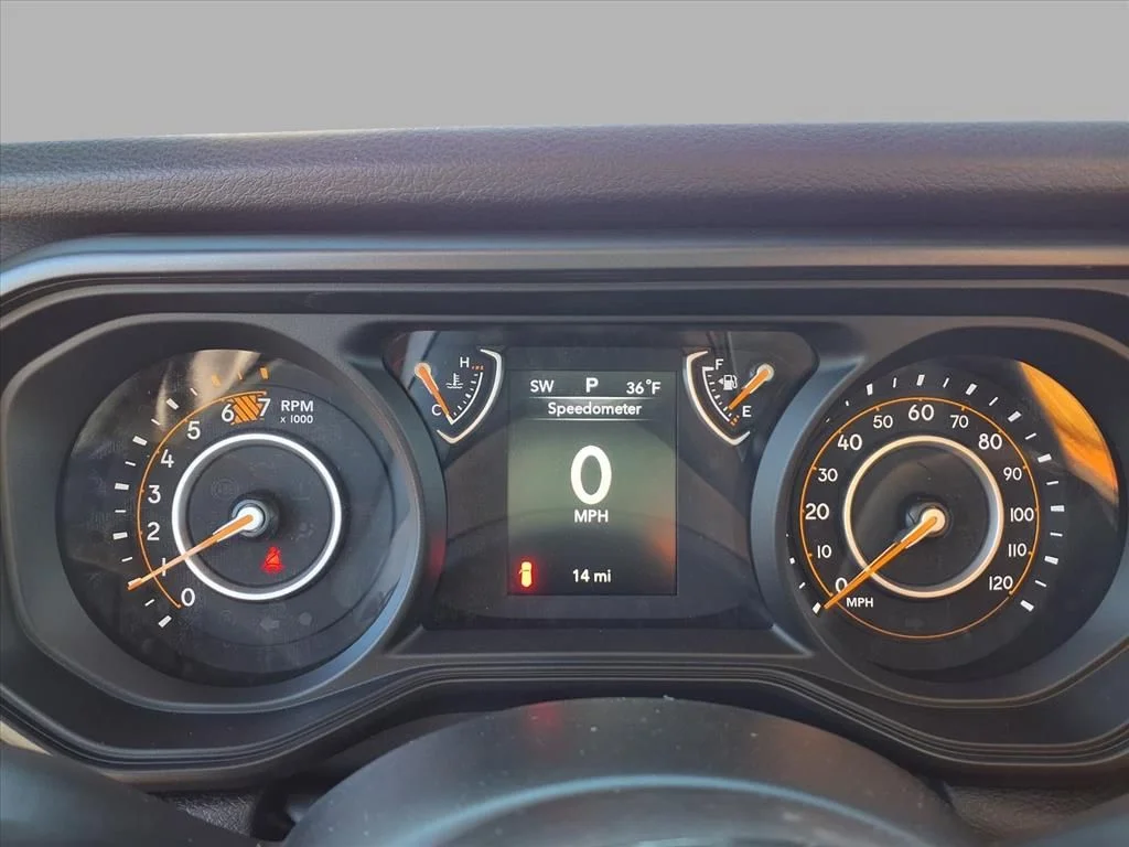 New 2026 41 Jeep Sport image 14
