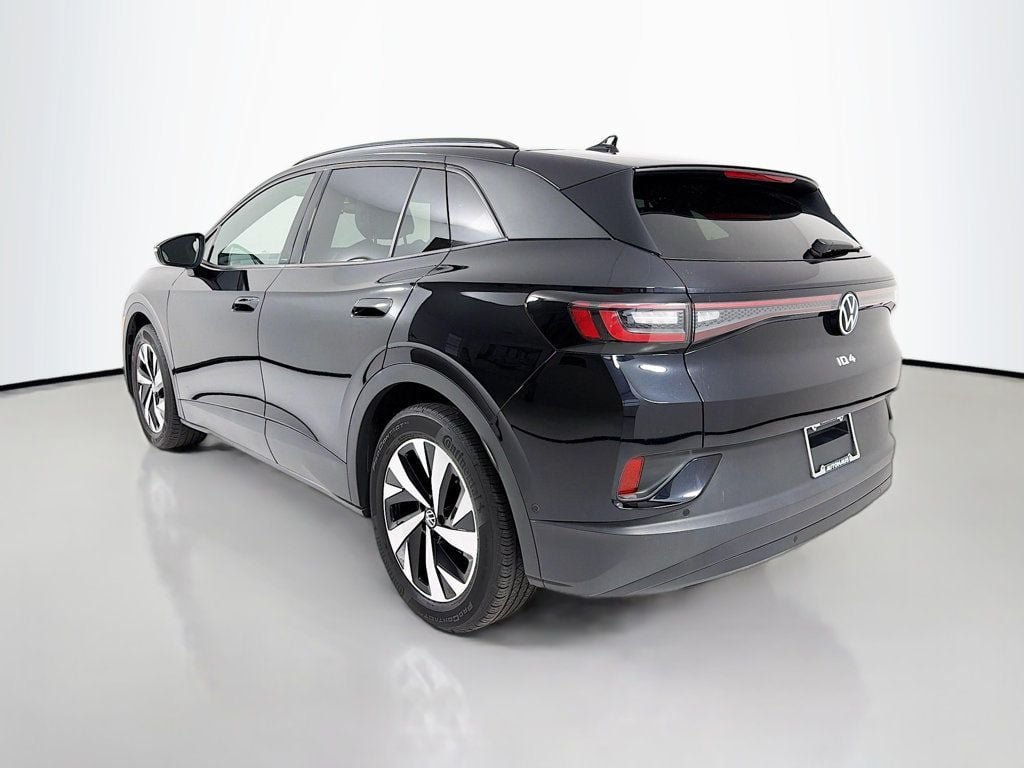 Used 2023 Deep Black Pearl Volkswagen Standard RWD image 5