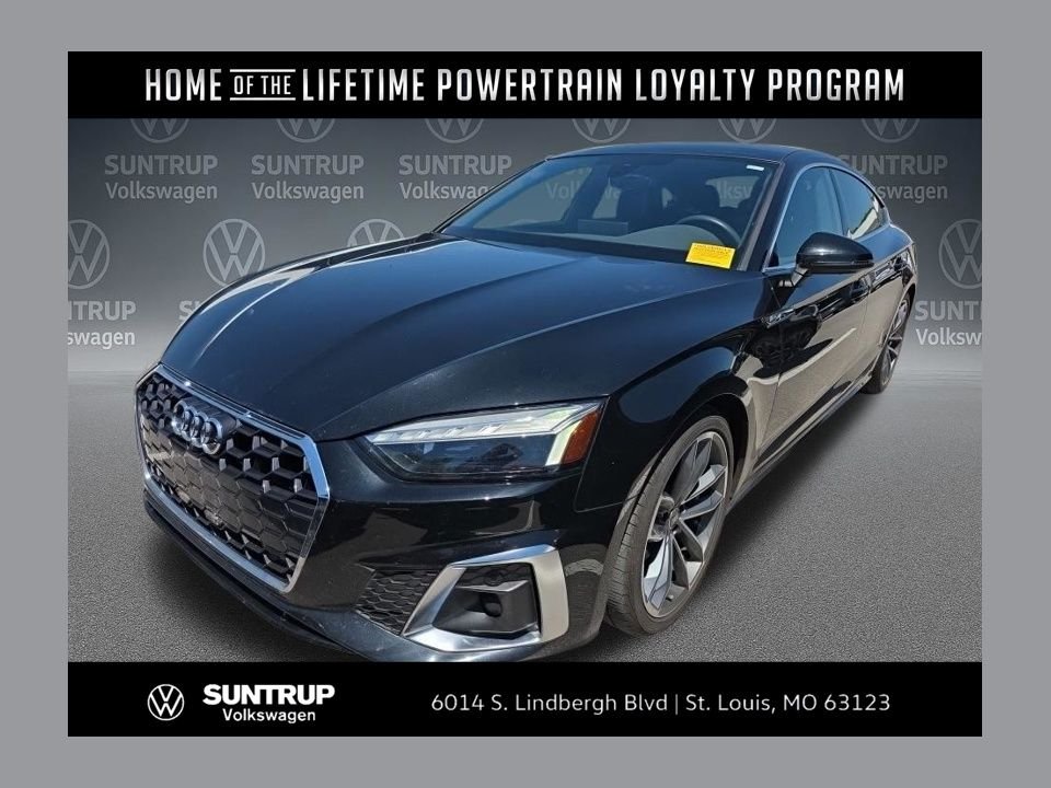 2023 Audi A5 Sportback 45 Premium Plus quattro S tronic's photo