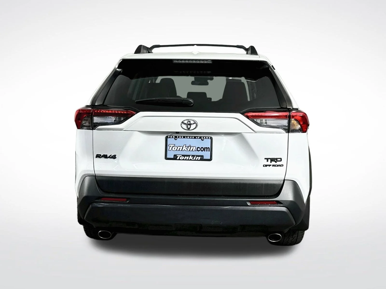 Used 2022 White Toyota TRD Off Road image 7