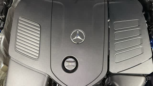 Certified Used 2026 Starling Blue Metallic Mercedes-Benz GLC 300 image 12