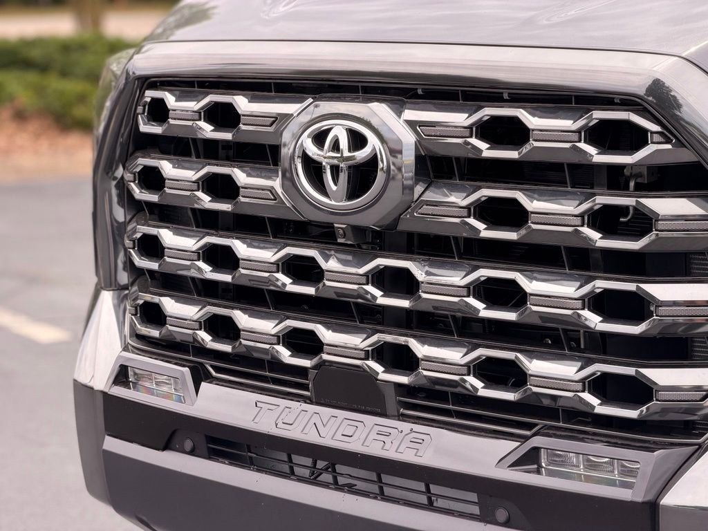 New 2026 Magnetic Gray Metallic Toyota Platinum i-FORCE MAX image 7
