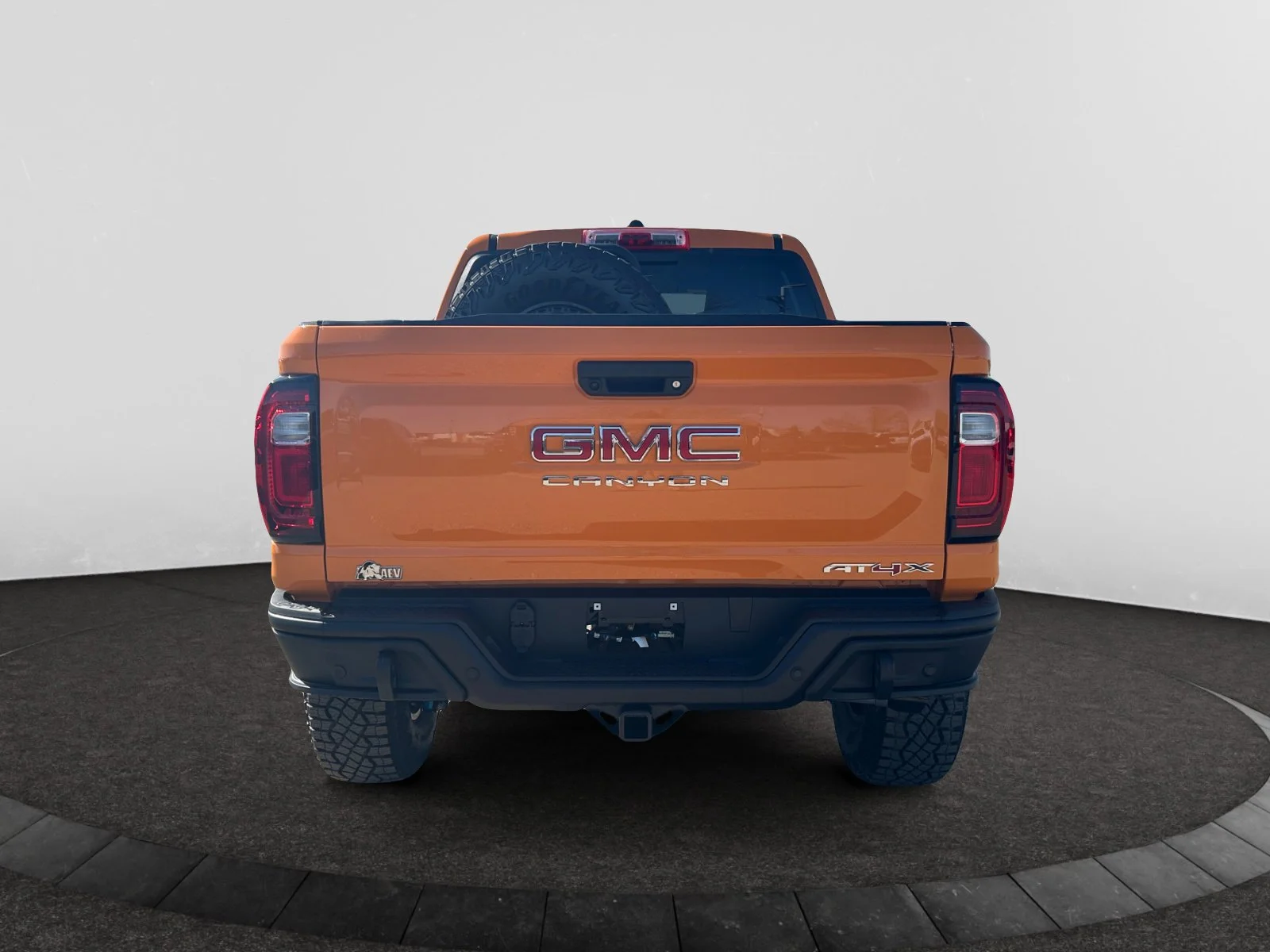 New 2026 Desert Sun GMC AT4X image 4