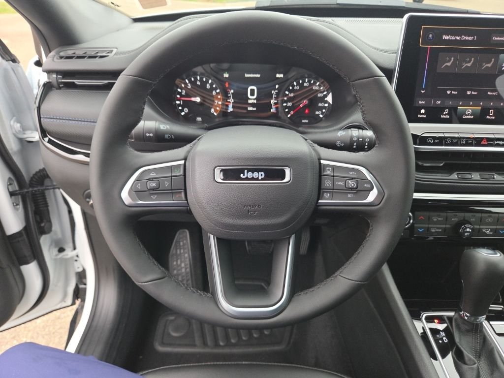 2026 Jeep Compass Limited Altitude - Photo 16