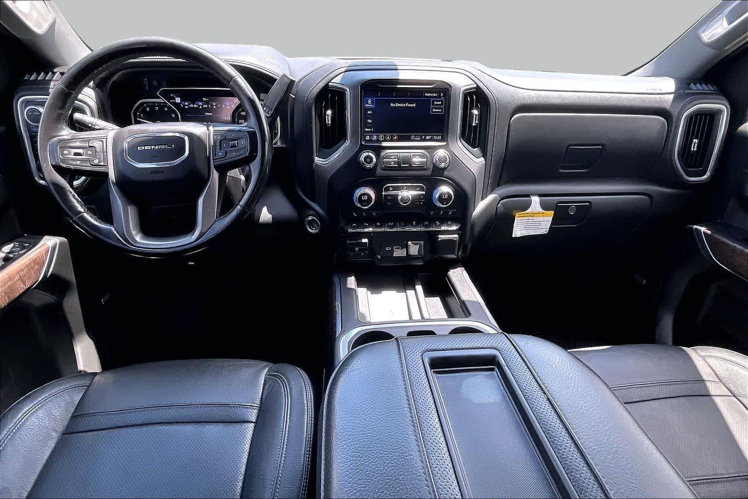 Used 2021 Cayenne Red Tintcoat GMC Denali image 31