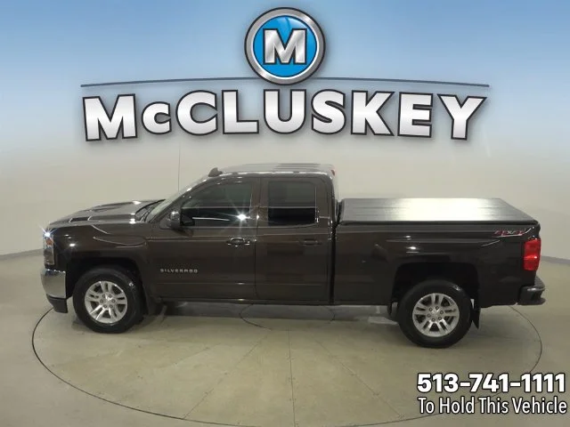 Used 2018 Brown Chevrolet LT image 10