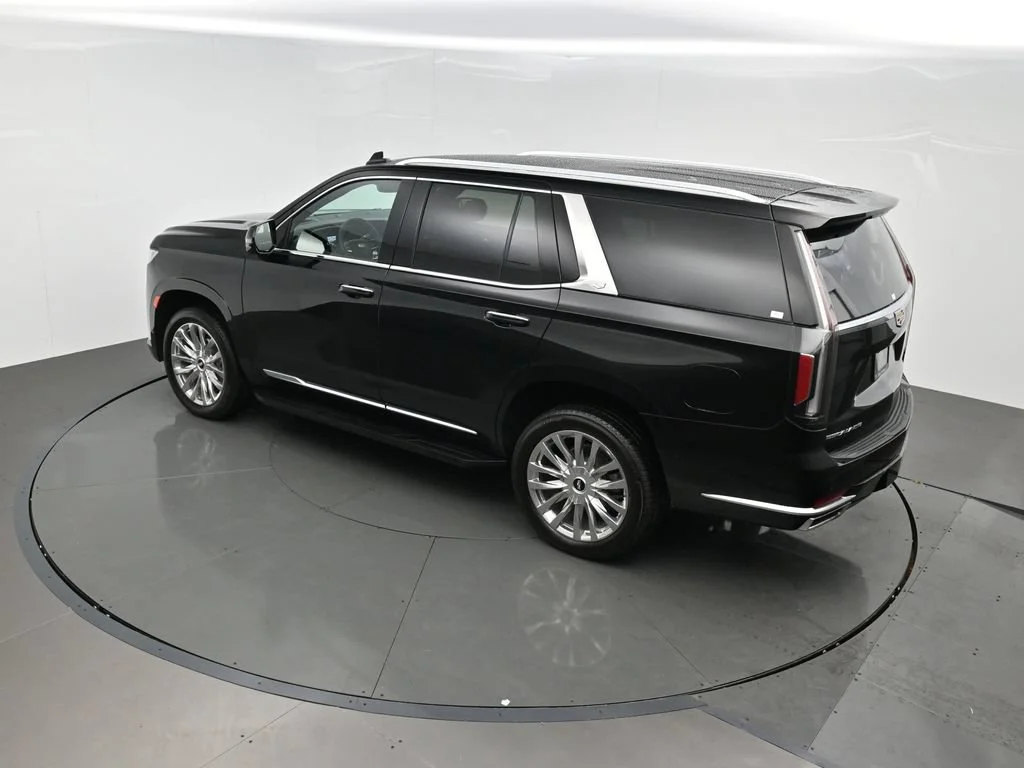 Certified Used 2024 Black Raven Cadillac Premium Luxury image 44