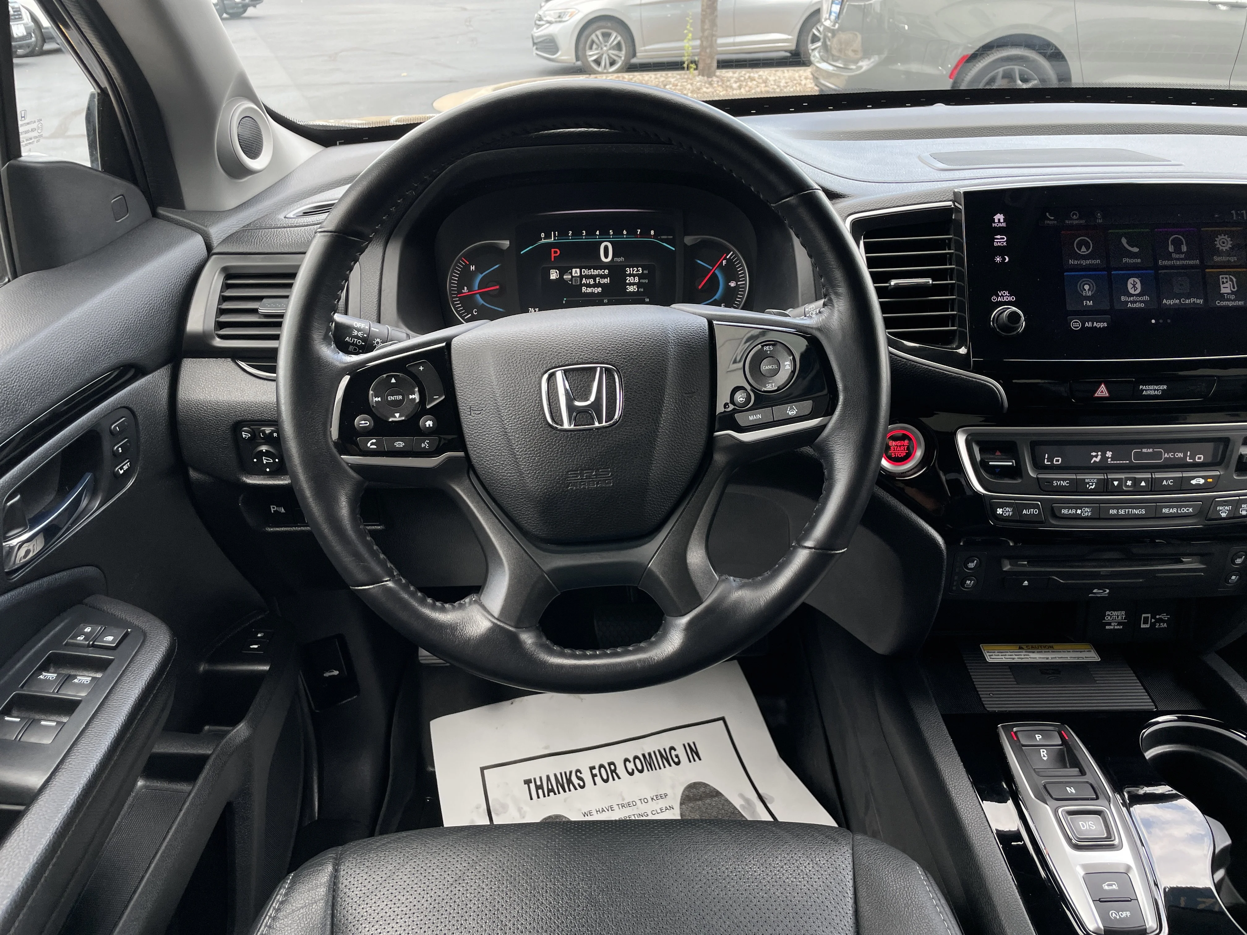 Certified Used 2021 Modern Steel Metallic Honda Elite image 19