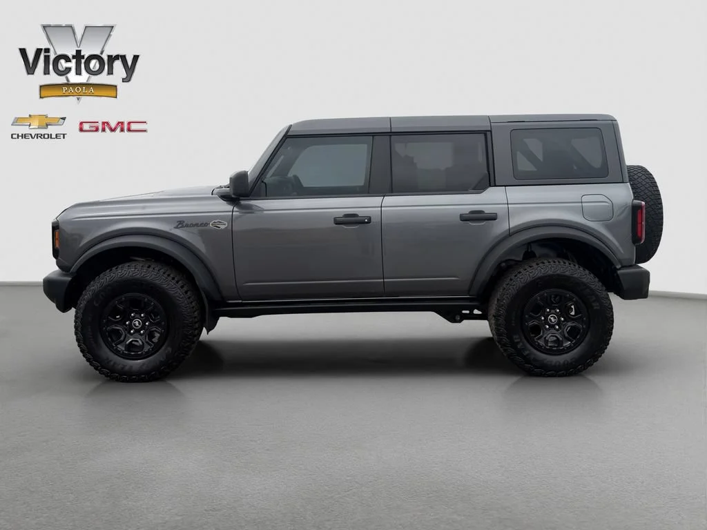 Used 2022 Gray Ford Base image 3