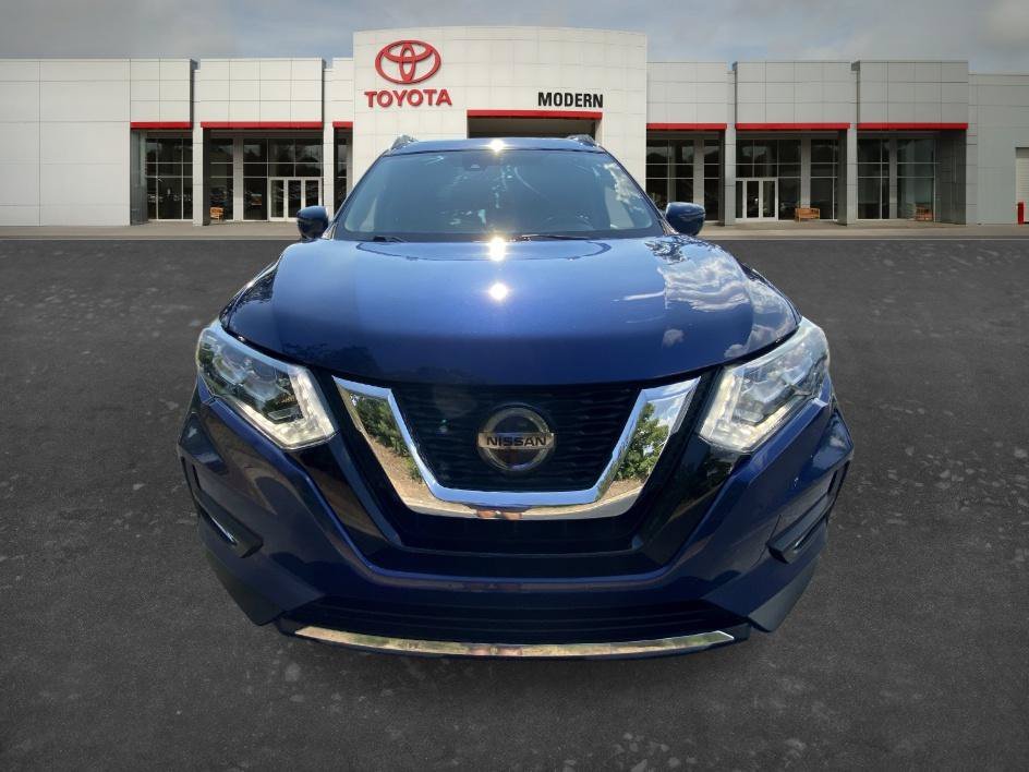 Used 2020 Caspian Blue Metallic Nissan SL image 3