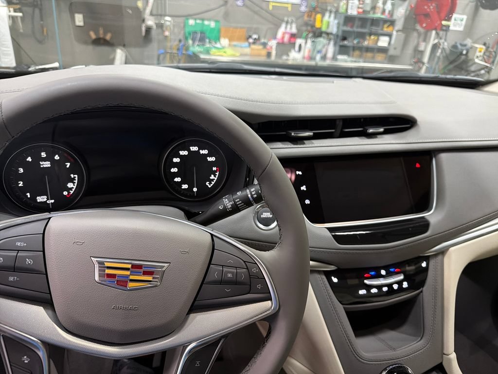 2026 Cadillac XT5 Premium Luxury - Photo 16