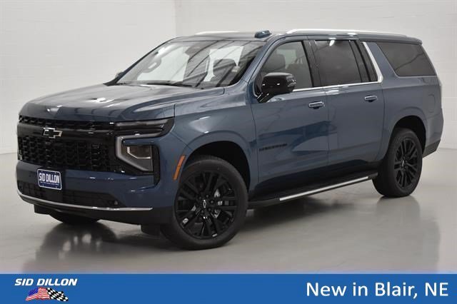 New 2026 Lakeshore Blue Metallic Chevrolet Premier image 1
