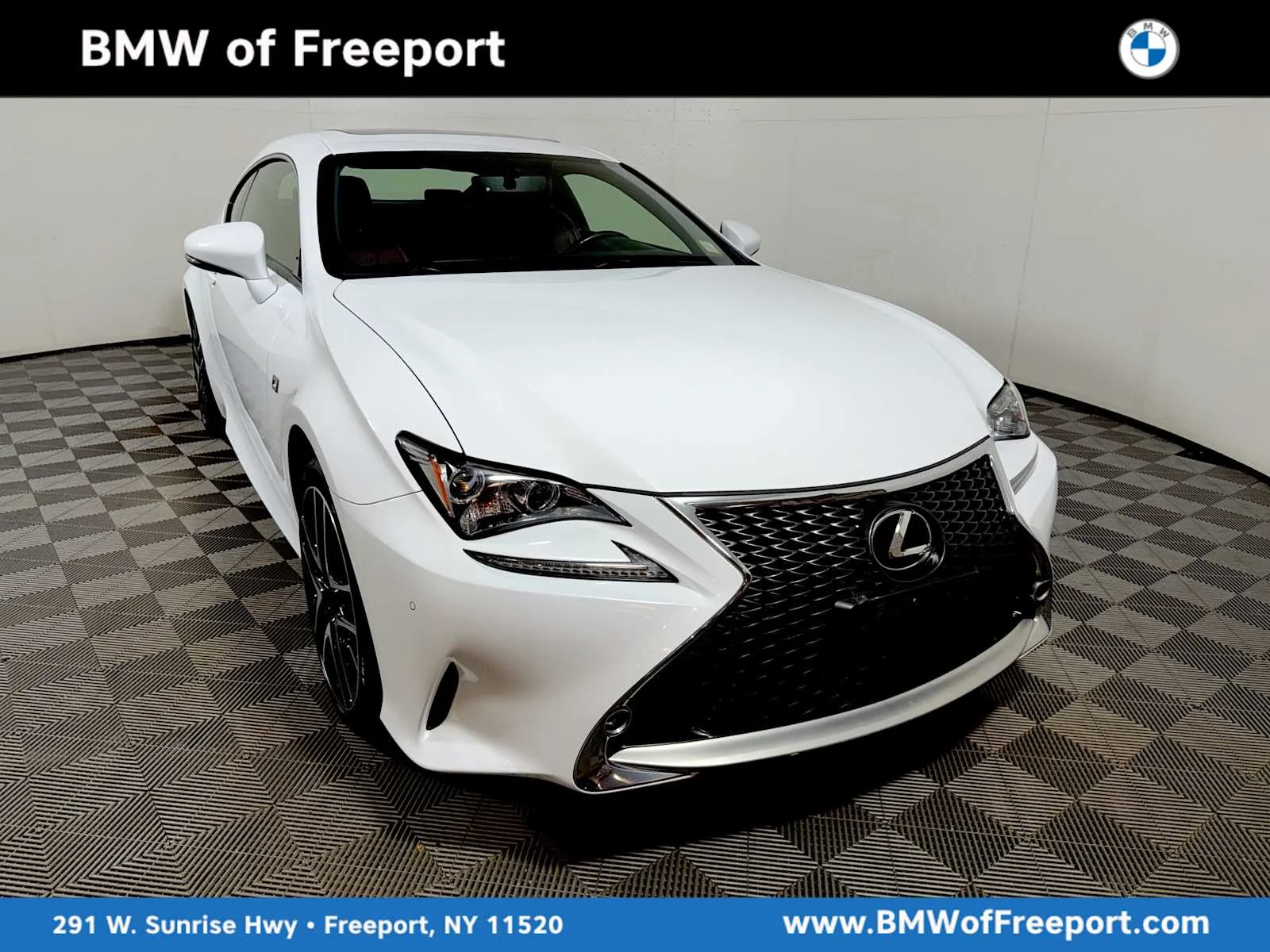 2017 Lexus RC 300