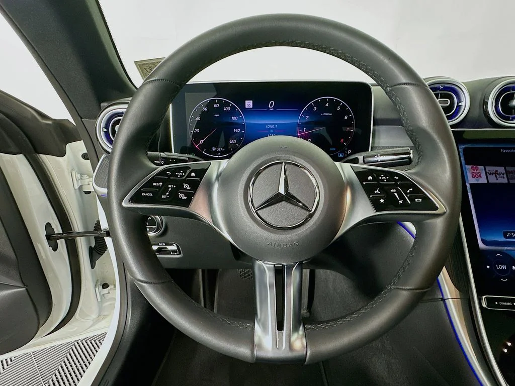 Used 2026 White Mercedes-Benz CLE 300 image 11