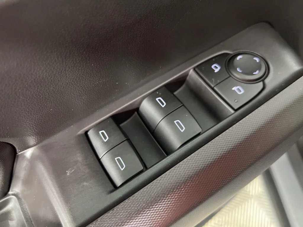 Used 2023 Sterling Gray Metallic Chevrolet Work Truck image 26