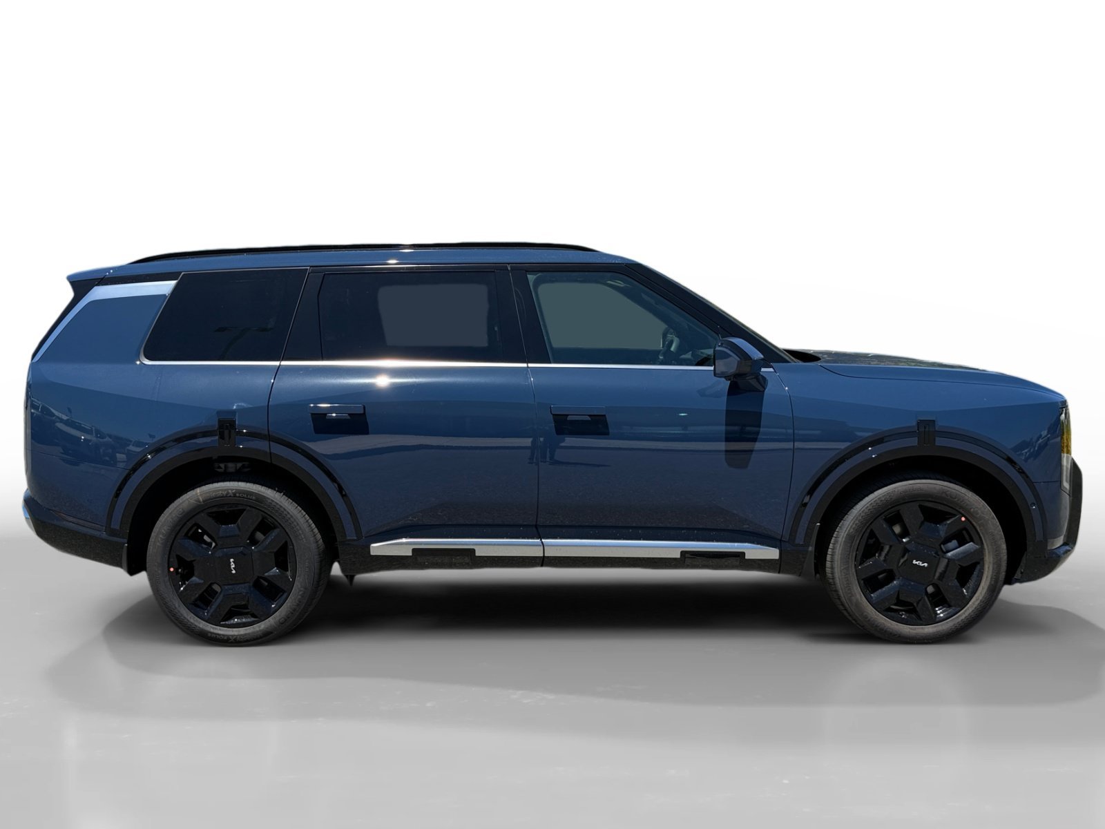 New 2027 Midnight Lake Blue Kia SX-Prestige image 6