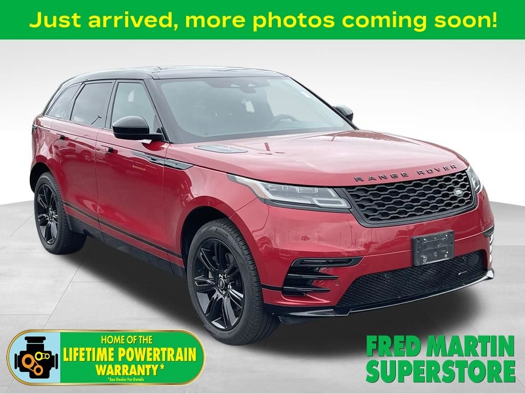 2023 Land Rover Range Rover Velar